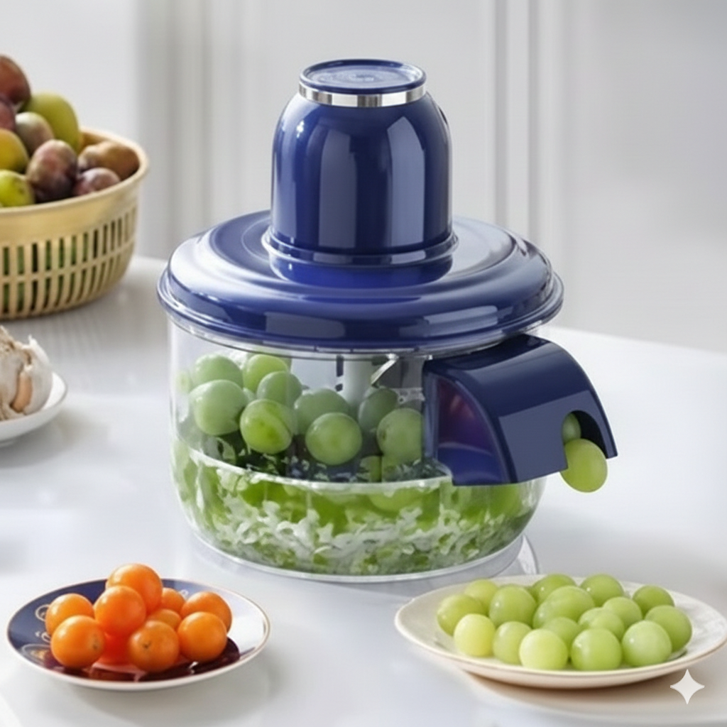 PeelPro 360β’ β Peel Garlic, Grapes & Veggies in Second