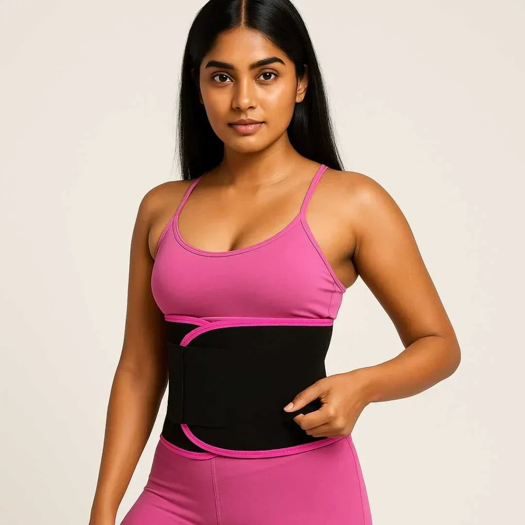 Sweat Belt For Waist