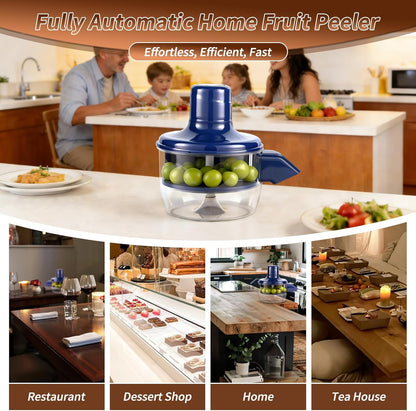 PeelPro 360™ – Peel Garlic, Grapes & Veggies in Second