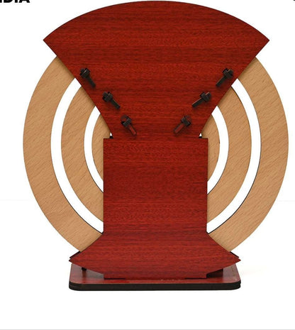 Eco-Friendly Round Calendar with Custom Photo Options | The Eco-Friendly Round Calendar | Perfect for Corporate Gifting